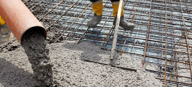 concrete delivery Barnsbury